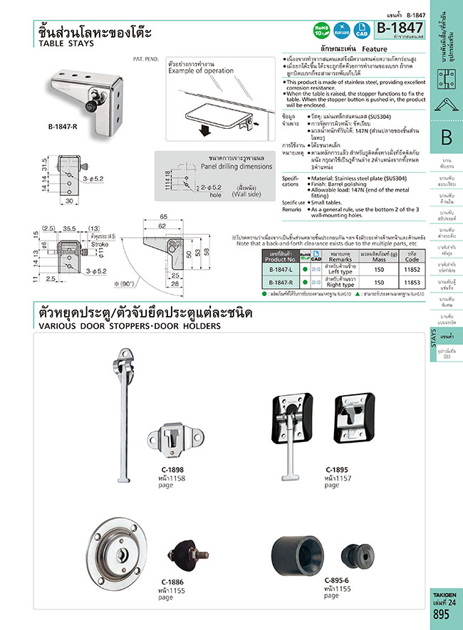 MISUMI Malaysia: Industrial Configurable Components Supply