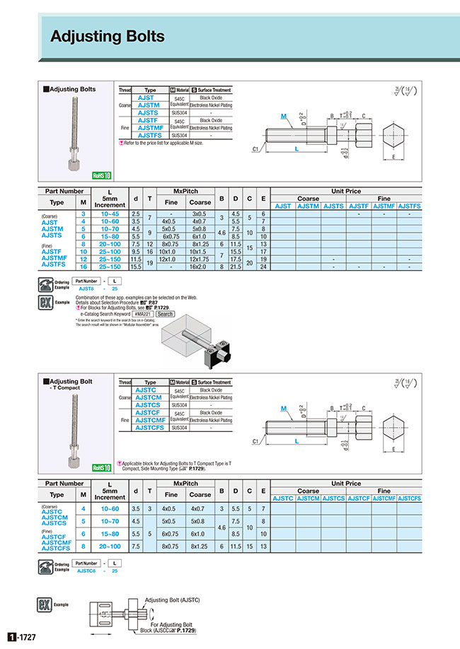 MISUMI Malaysia: Industrial Configurable Components Supply